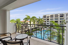 PC314 - Pool View - Couple or Family with kids - 1BR